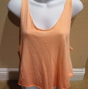 Victoria's secret pink tank top